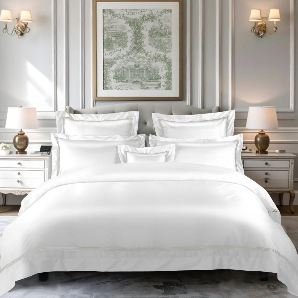 Is White Bedding Really Better? Pros, Cons, and Why It's Always in Luxury Hotels 🤍🛏️