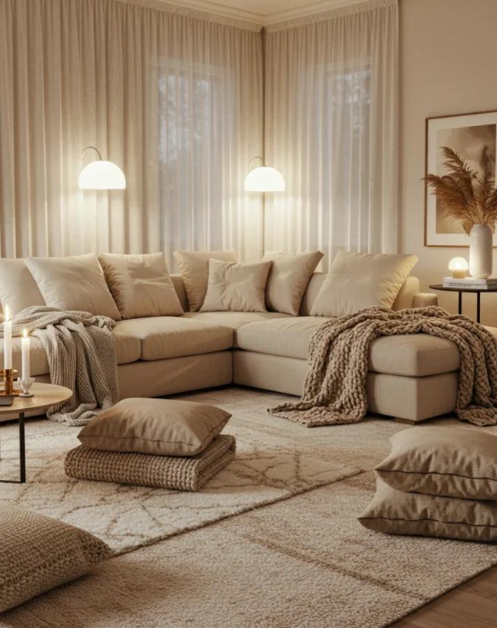 The Ultimate Cozy Home Guide: How to Make Every Room Feel More Comfortable