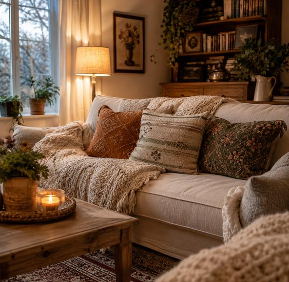 How to Make Your Home Feel Warm and Inviting Before Guests Arrive