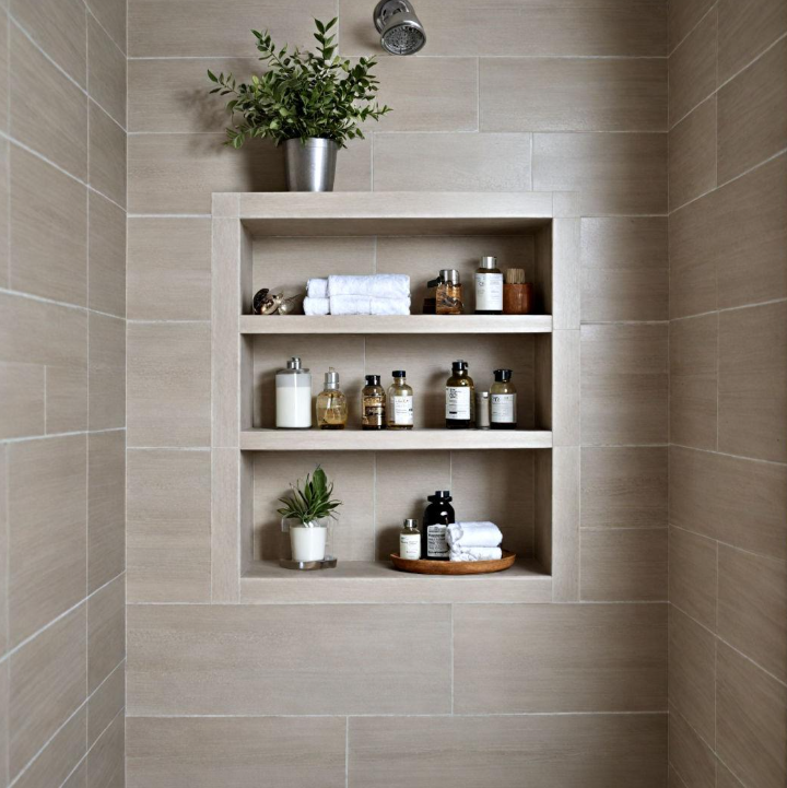 7 Smart Shower Organization Ideas for a Beautiful, Clutter-Free Bathroom