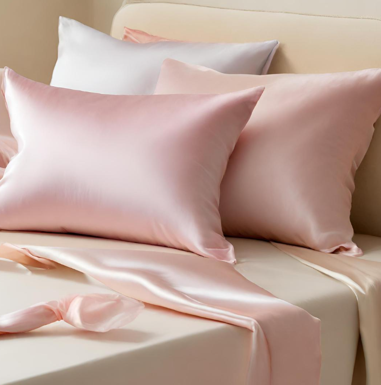Satin vs. Silk Pillowcases: What's the Difference and Which Should You Choose?