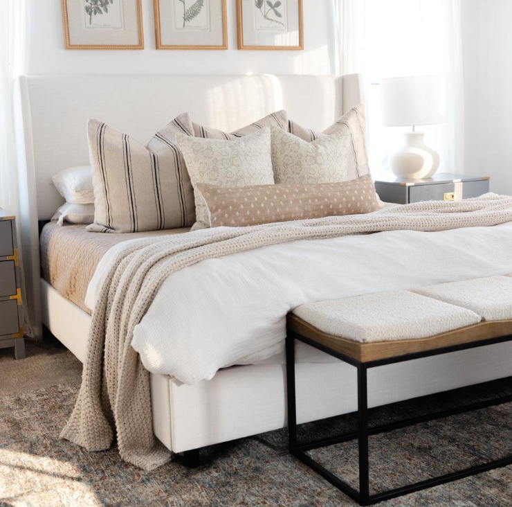 Decorative Pillows for Your Bed: How Many Do You Really Need?