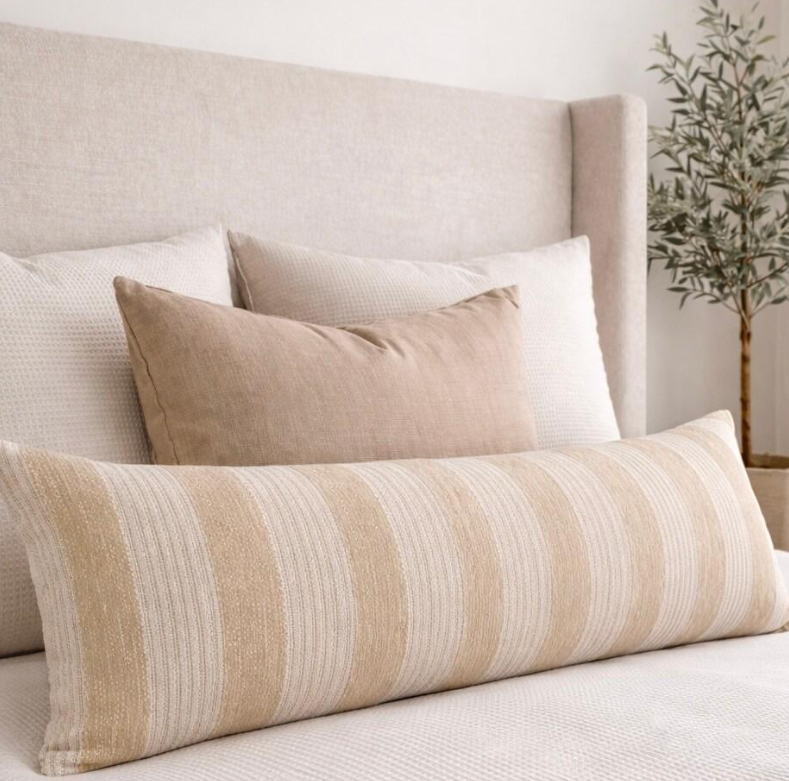 Round, Square, or Lumbar? How to Choose the Perfect Decorative Pillow Shap