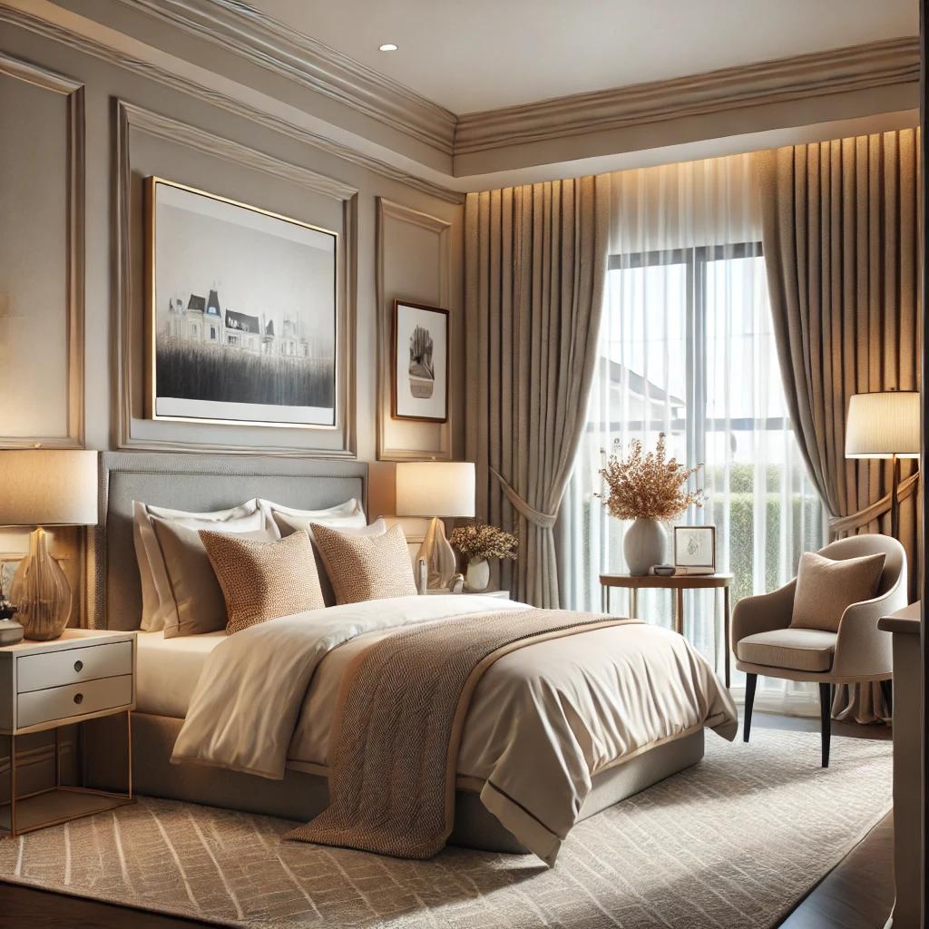 How to Make Your Guest Bedroom Feel Like a Luxury Retreat