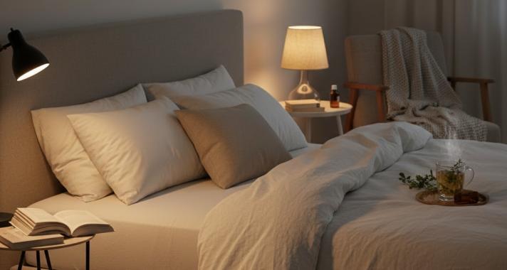 How to Prepare Your Bedroom for the Best Night of Rest After a Long Day
