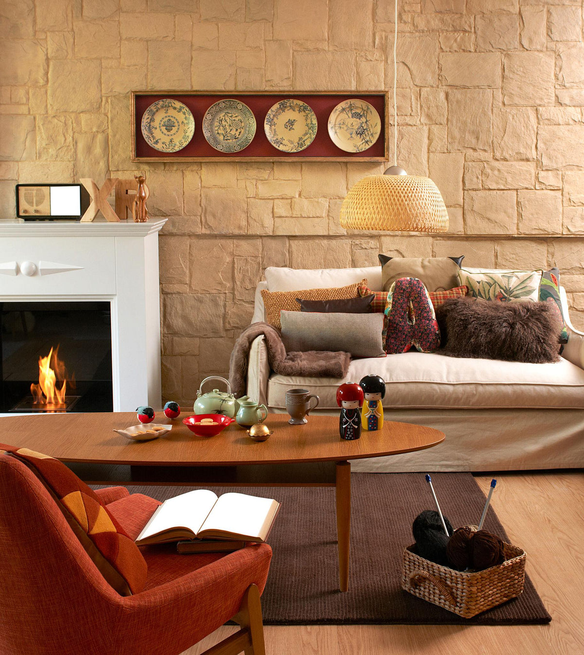 Why Cozy Living Is Becoming One of the Biggest Home Trends