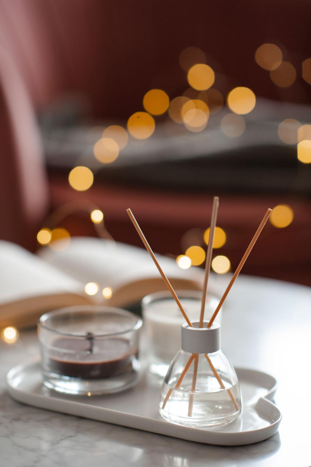 The Best Reed Diffuser Scents for a Relaxing and Cozy Home