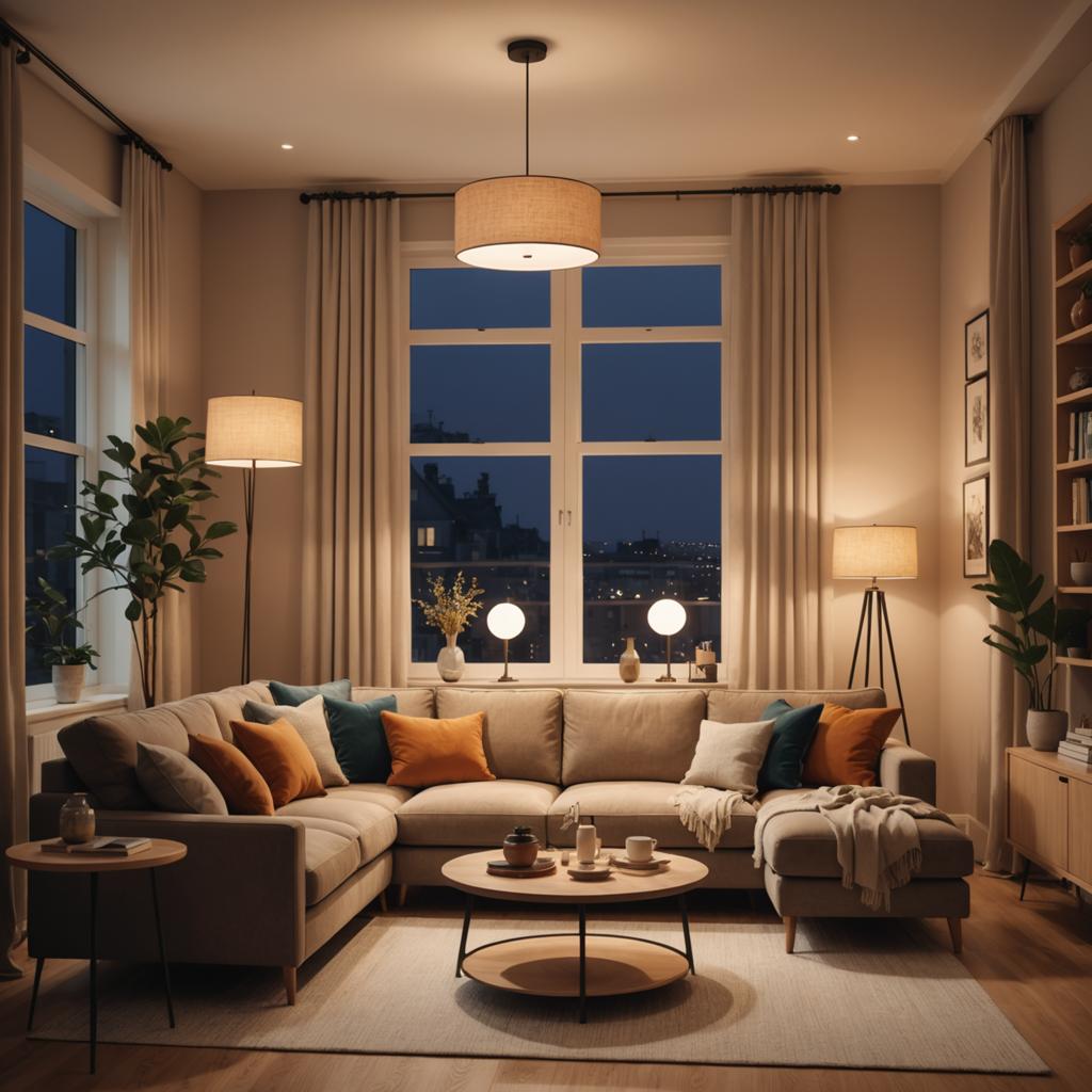 The 15-Minute Evening Home Reset 🌙🏡