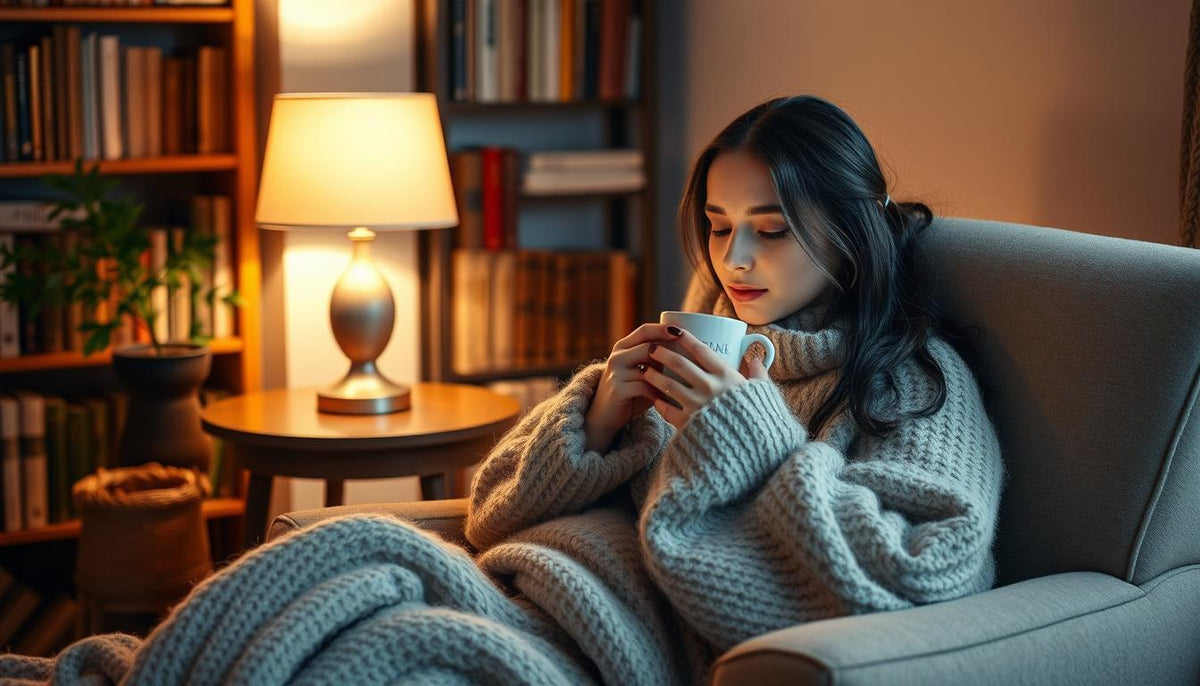 How to Create a Relaxing Sunday Night Routine at Home