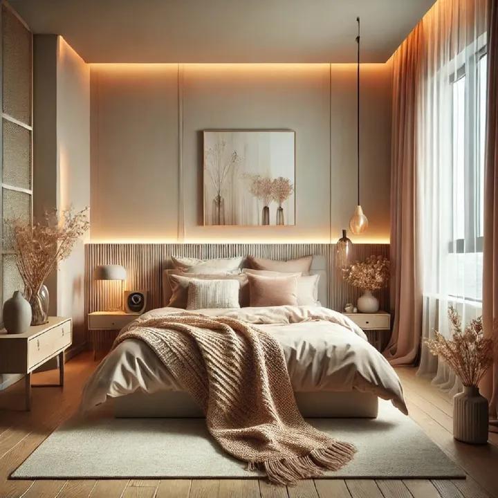 How to Make Your Bedroom Feel More Luxurious with Better Lighting