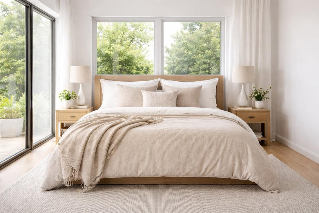 How to Make Your Bedroom Smell Fresh and Inviting Every Day