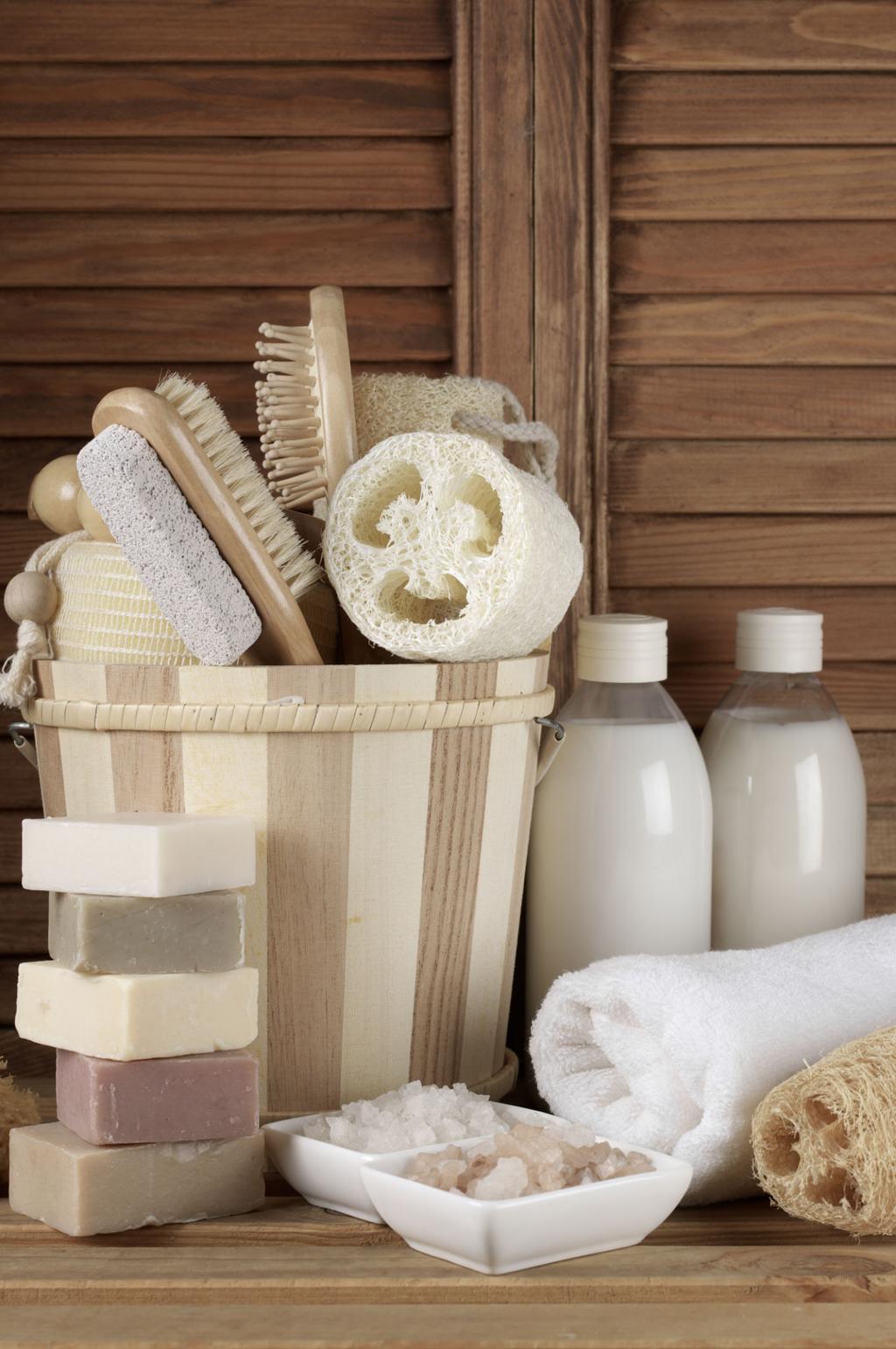 The Best Bathroom Accessories for a Cozy Spa-Inspired Home