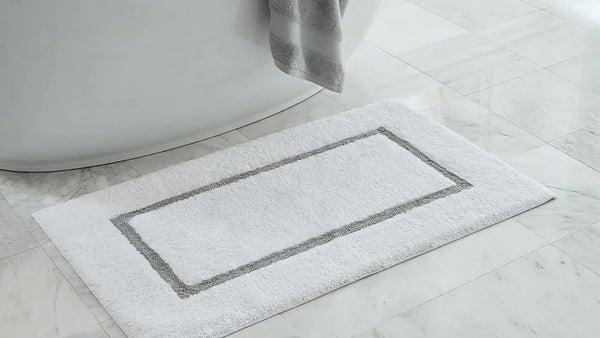 Why Bath Rugs Make Your Bathroom Feel More Luxurious and Comfortable