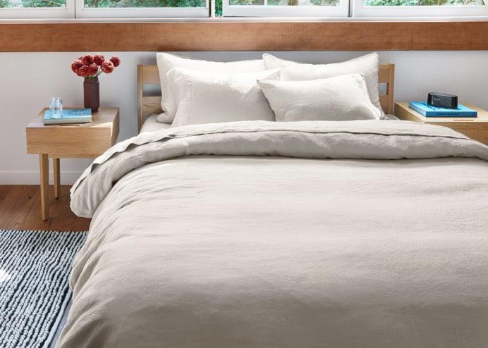 The Best Bedding Materials for Every Season