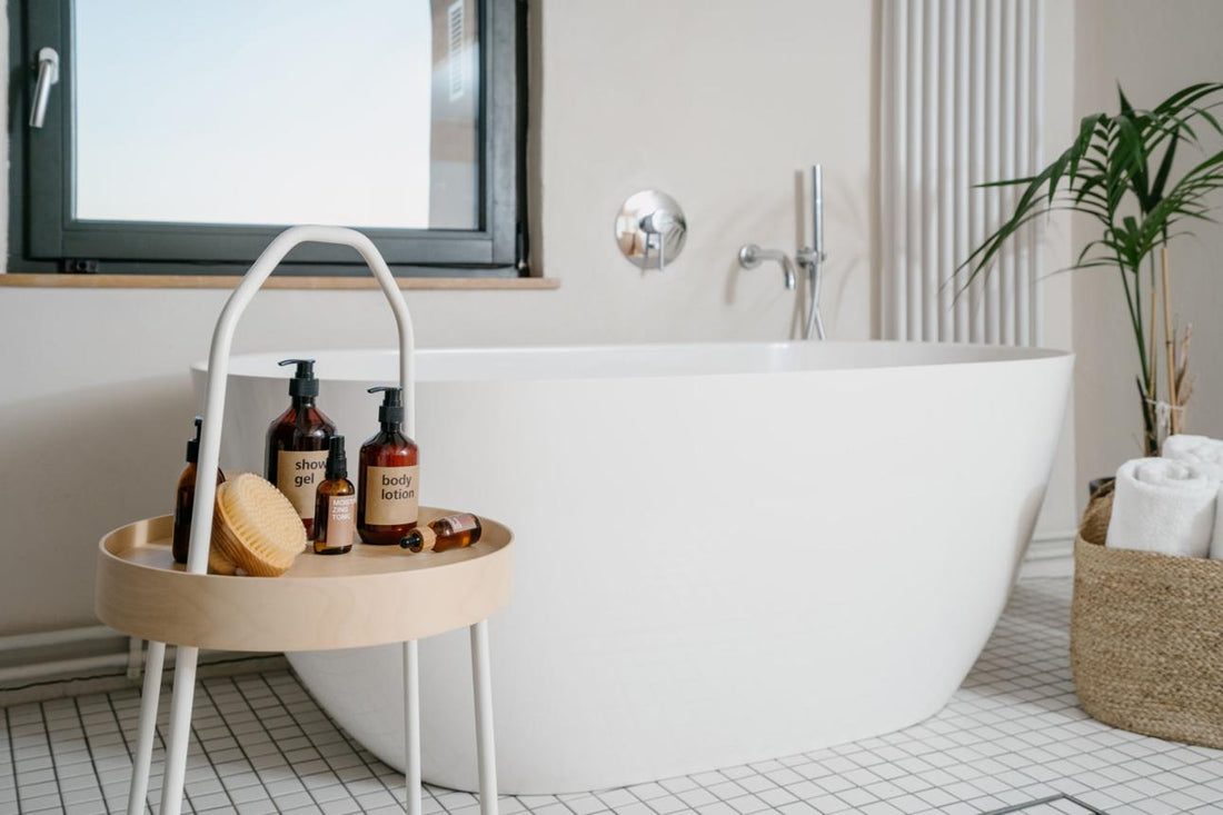 How to Turn Your Bathroom Into a Luxury Spa Without Renovating