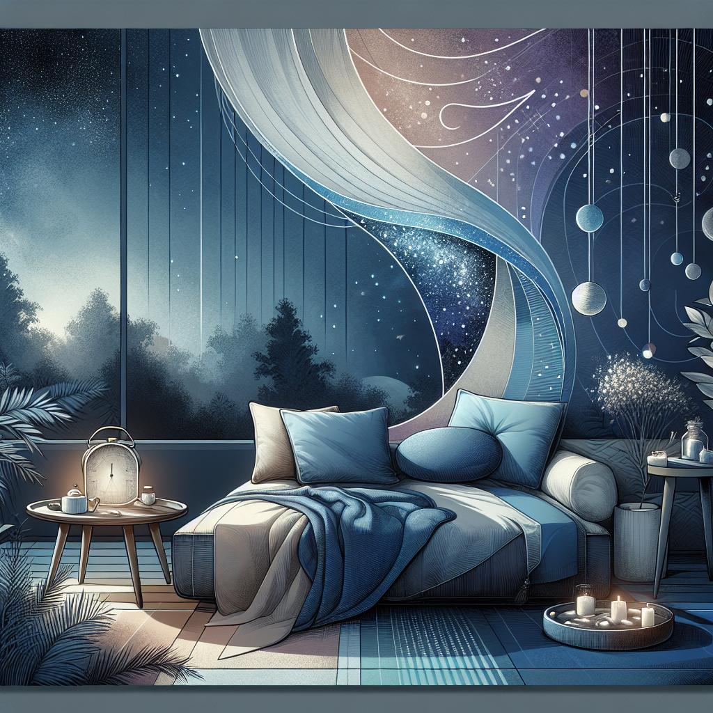7 Evening Habits That Can Help You Sleep Better Naturally