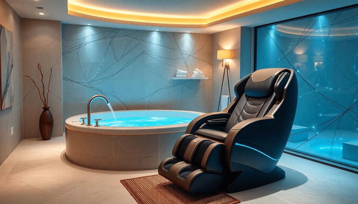 How to Create a Relaxing Home Spa Experience Without Leaving Home