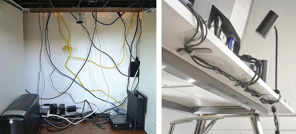 Cable Management Guide: How to Organize Your Tech Cables Like a Pro