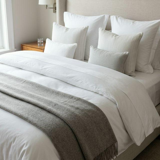Why Layered Bedding Looks So Luxurious (And How to Recreate It)