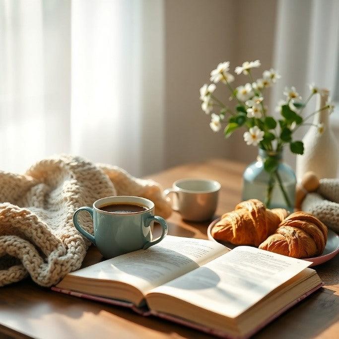The Sunday Morning Ritual That Happy People Swear By