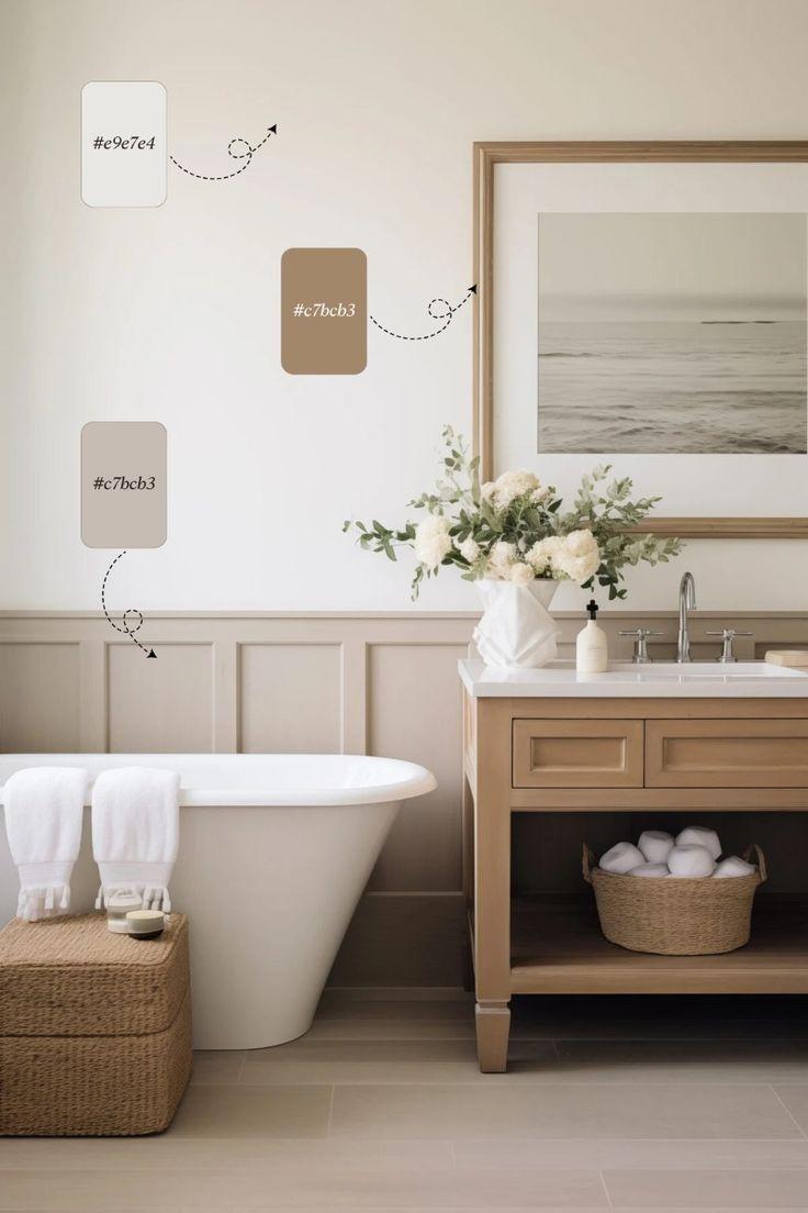 How to Make a Small Bathroom Feel Like a Home Spa
