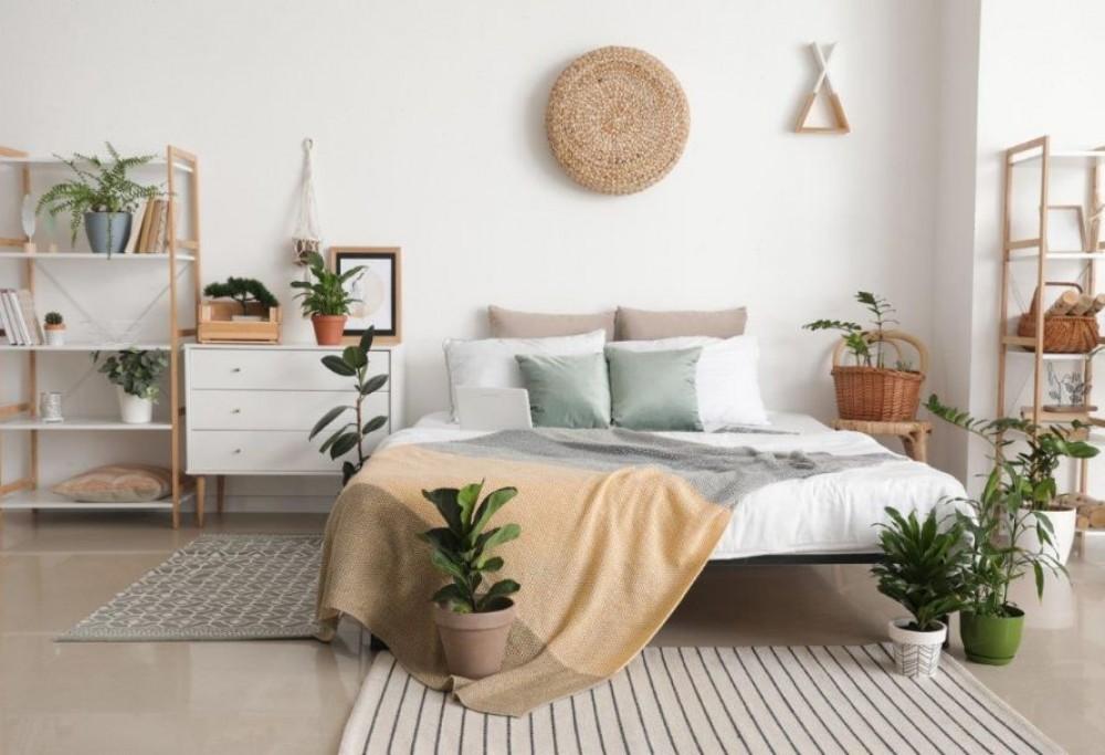 How to Turn Your Bedroom Into a Stress-Free Zone