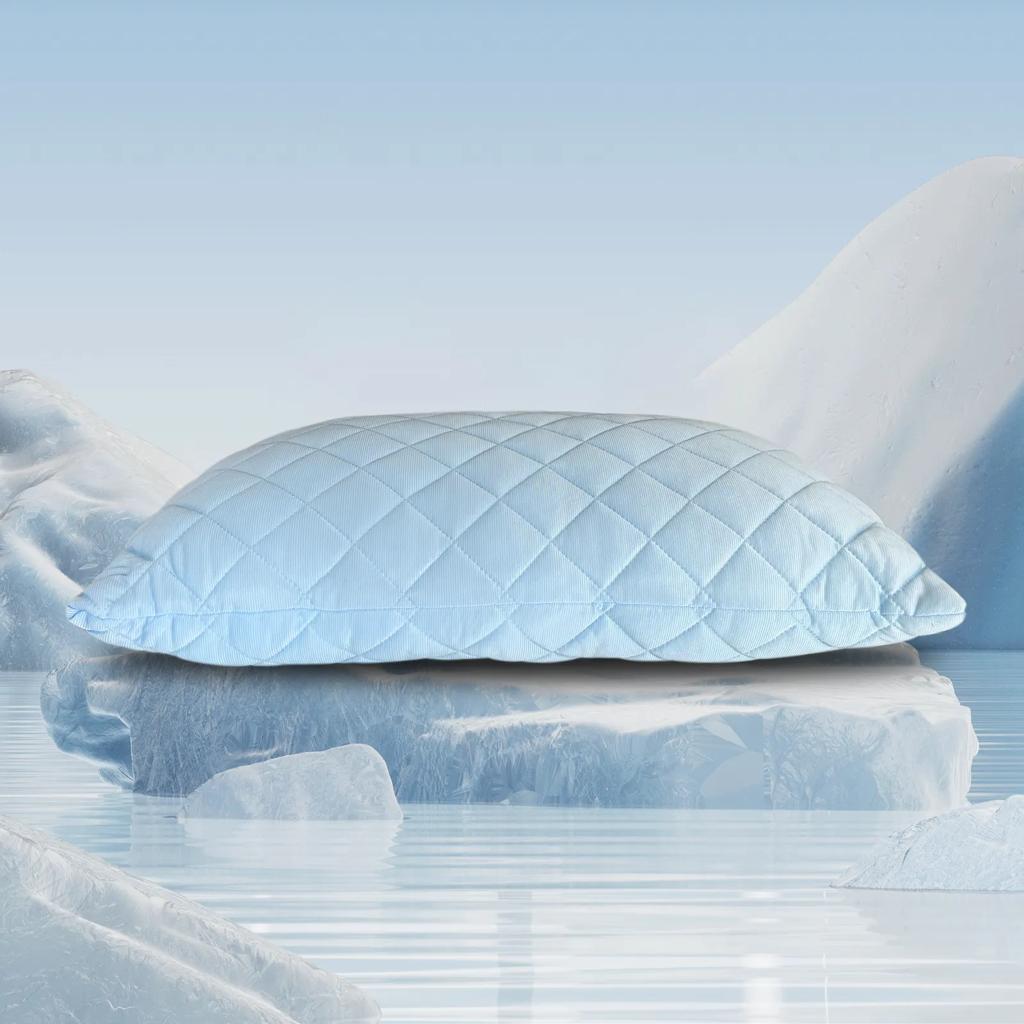 Why Cooling Pillows Are One of the Biggest Sleep Trends Right Now