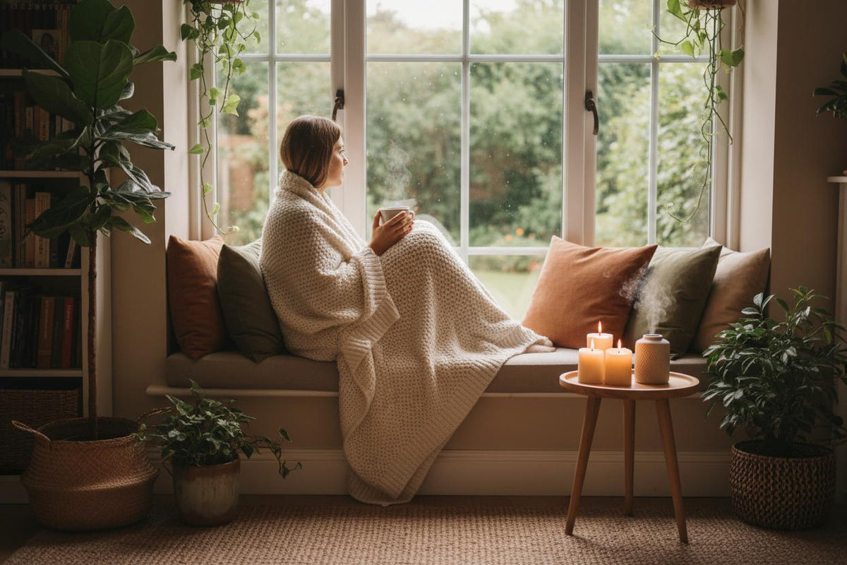 Why Home Wellness Is Becoming the Biggest Lifestyle Trend in America