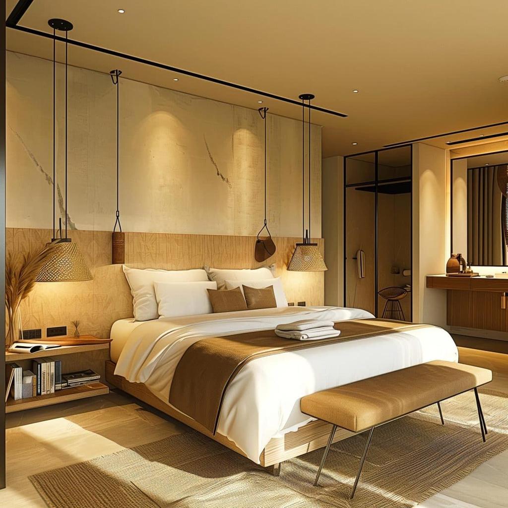 Why Layered Bedding Makes Every Bedroom Feel More Luxurious