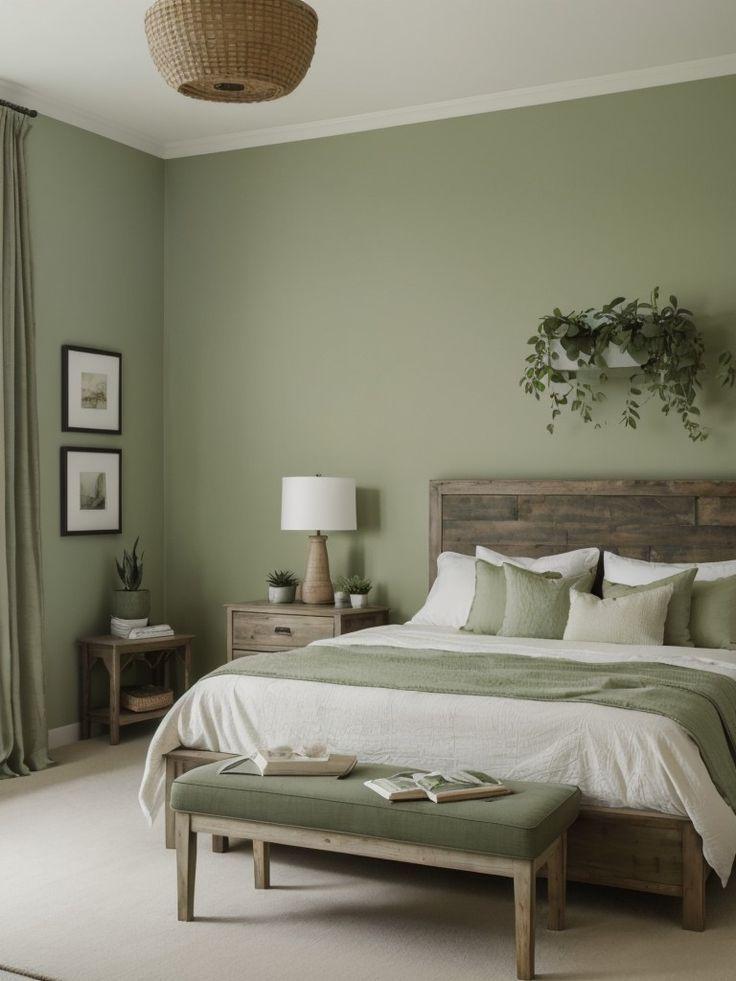 The Best Bedroom Colors for Better Sleep According to Interior Designers