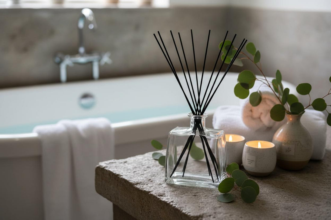 How to Create a Spa-Like Bathroom at Home on a Budget 🛁🌿