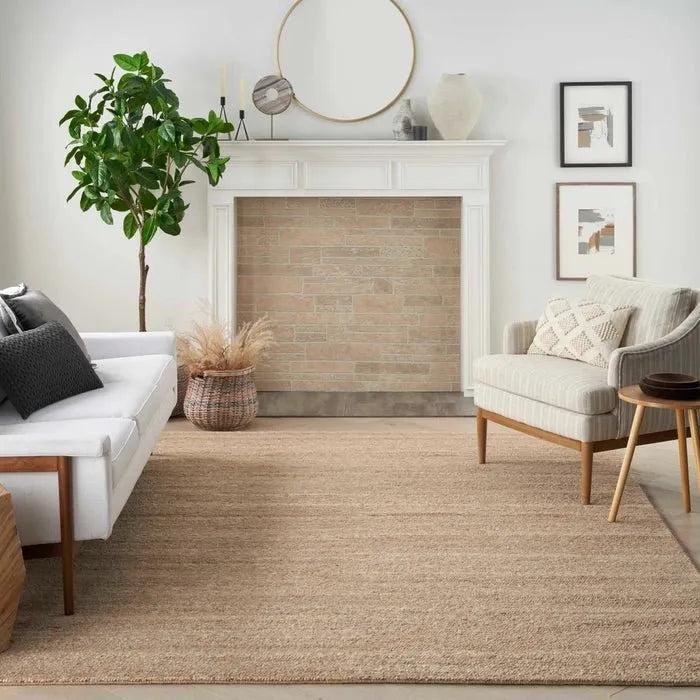 Why Neutral Rugs Are One of the Biggest Summer Home Trends