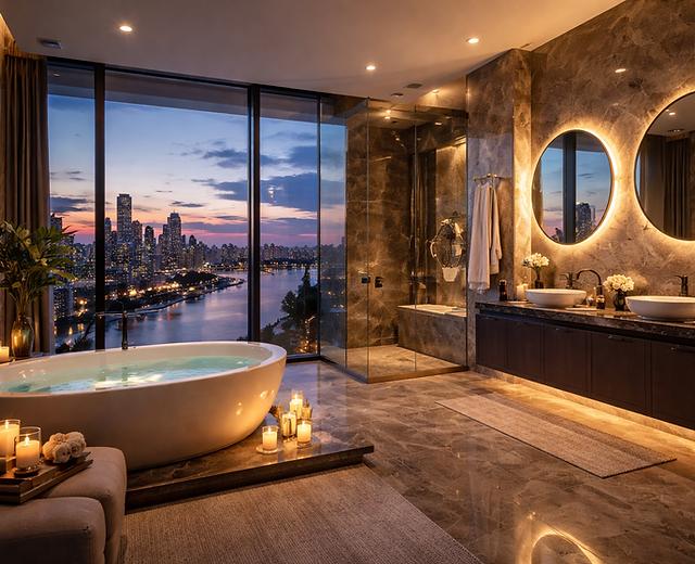 The Best Bath Routine for Deep Relaxation After a Long Day