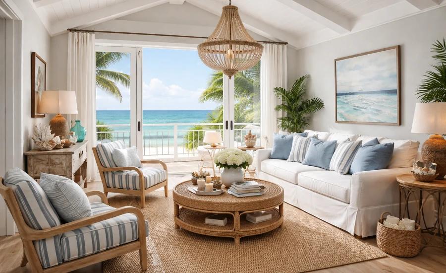 How to Make Your Home Feel Like a Vacation Without Leaving 🌴🏡