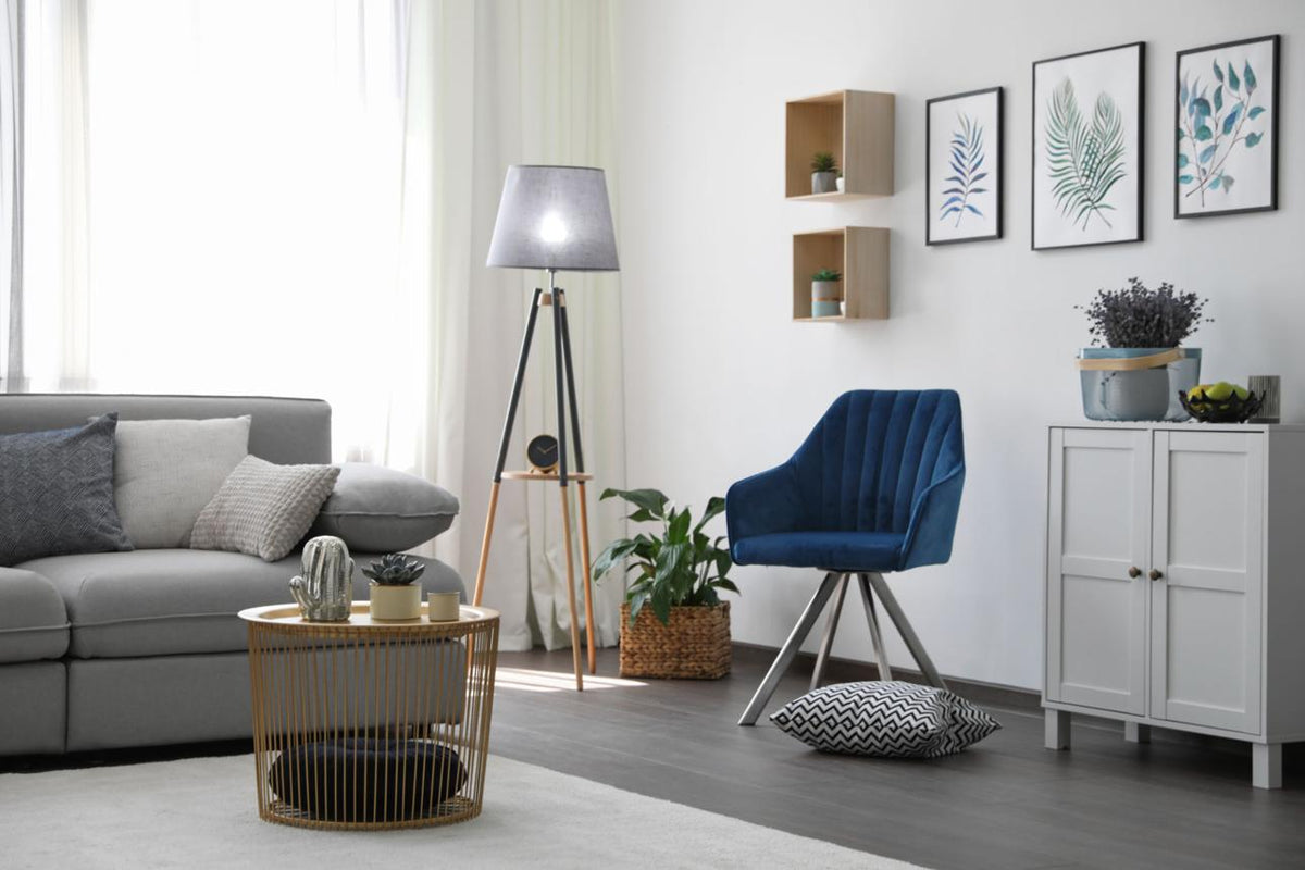 How to Make Your Home Feel Expensive on a Budget