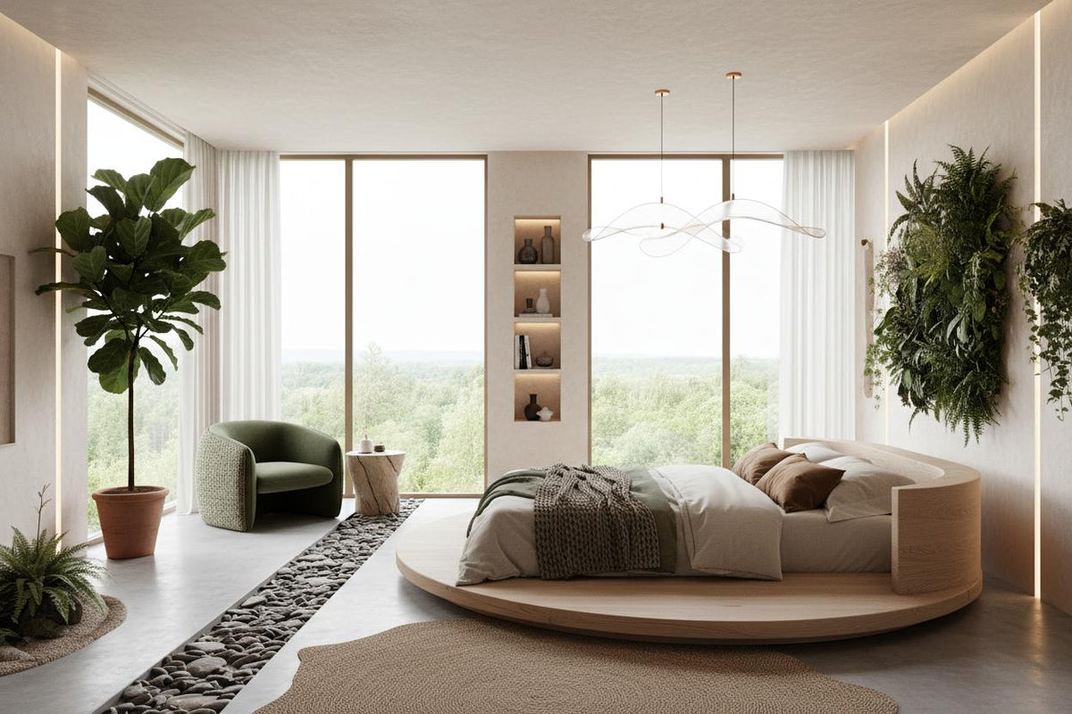 How to Turn Your Bedroom Into a Cozy Luxury Spa Retreat in 2026