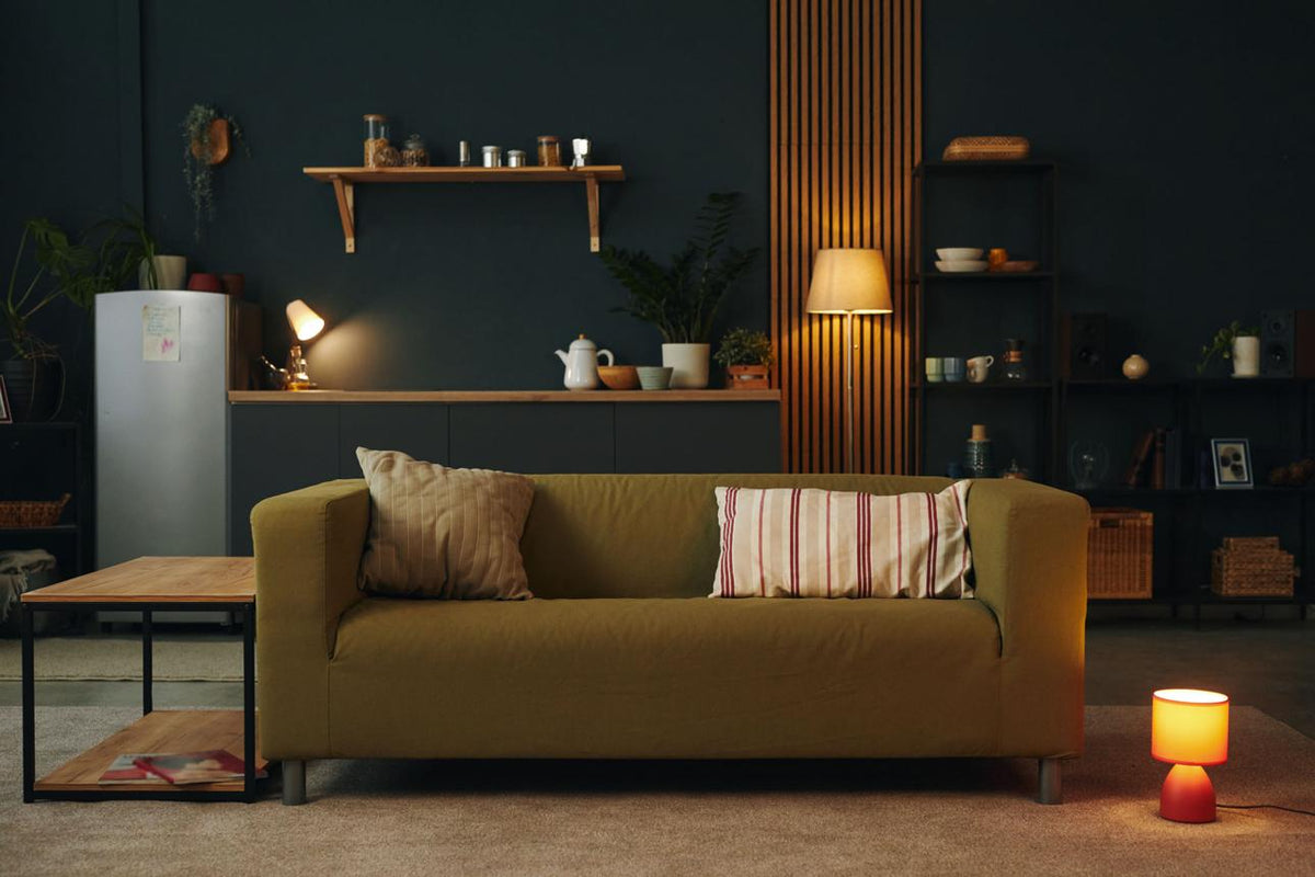 How to Create the Perfect Cozy Living Room for Relaxation and Comfort
