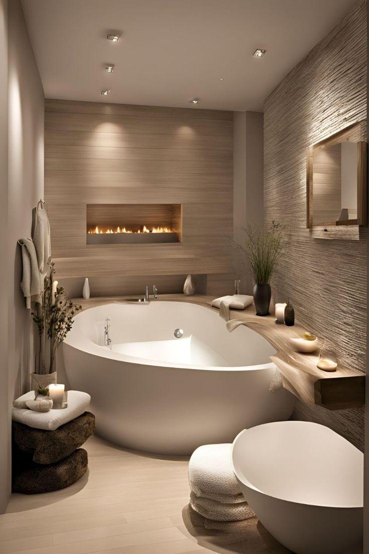Why Spa-Inspired Homes Are One of the Biggest Home Design Trends