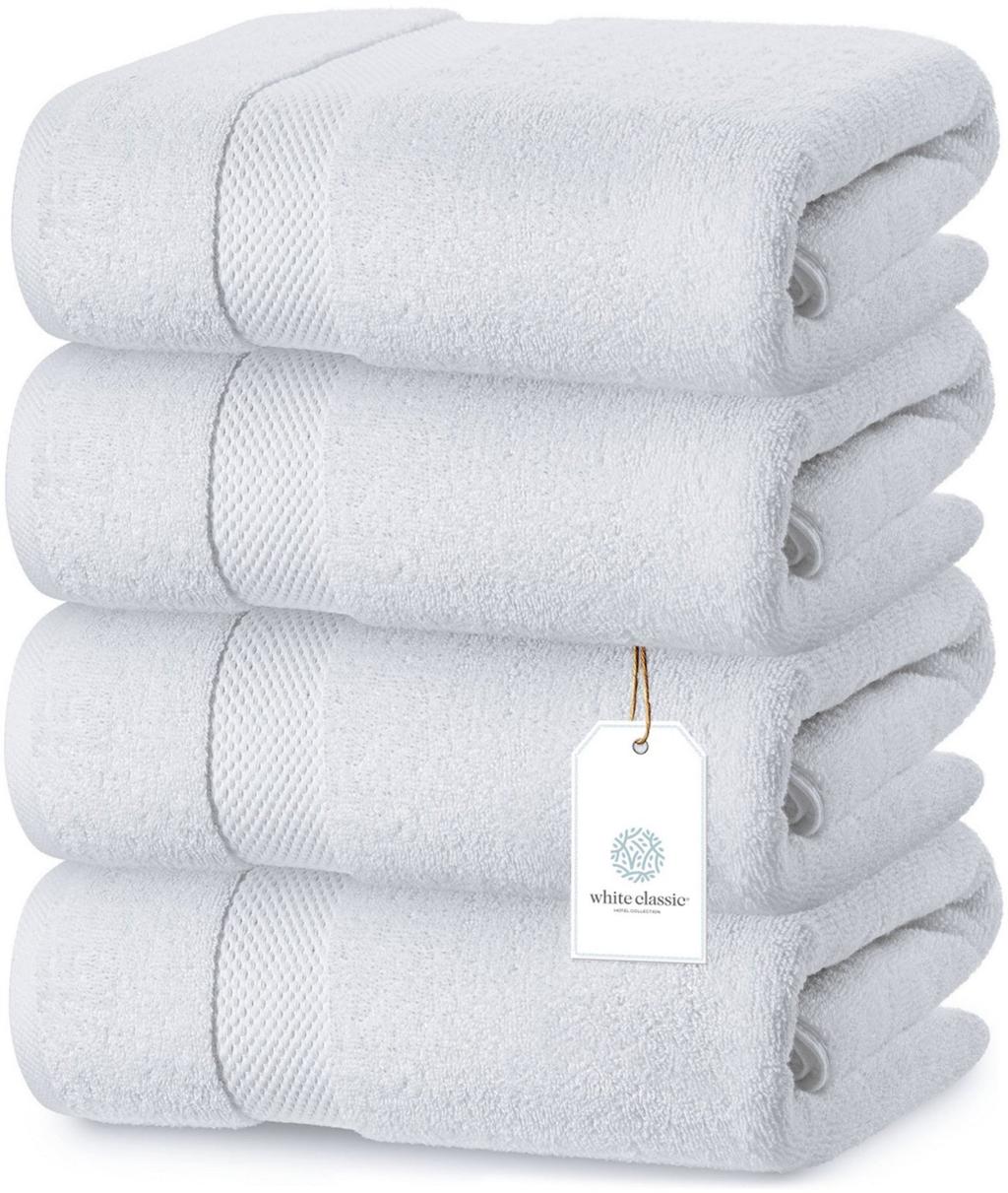Why Luxury Bath Towels Can Completely Change Your Daily Routine