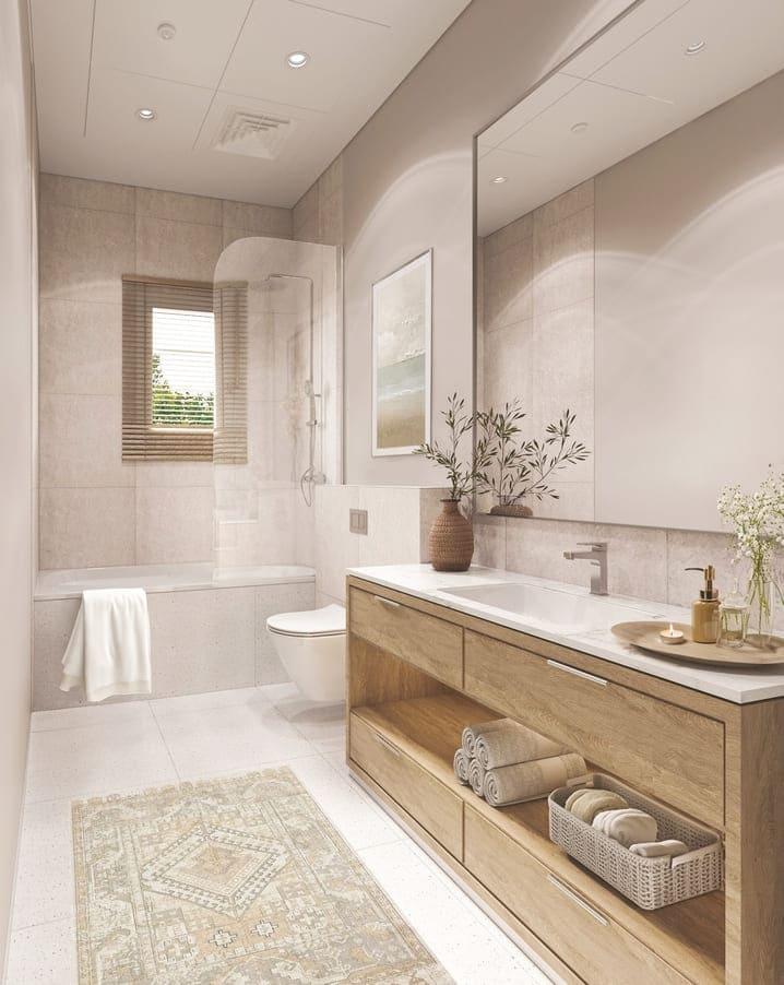 How to Make Your Bathroom Look Cleaner Without Remodeling