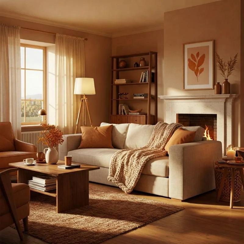 The Cozy Home Formula: 6 Elements Every Comfortable Room Needs