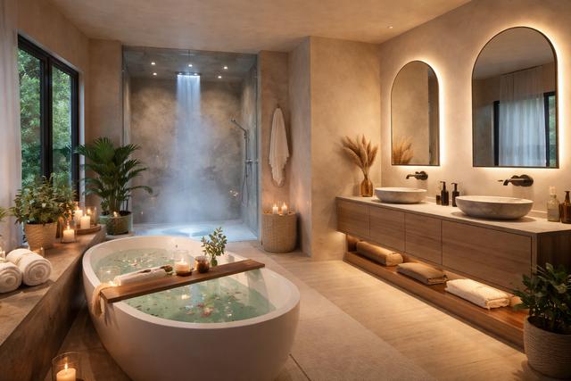 10 Things That Make Your Home Feel Like a Luxury Hotel