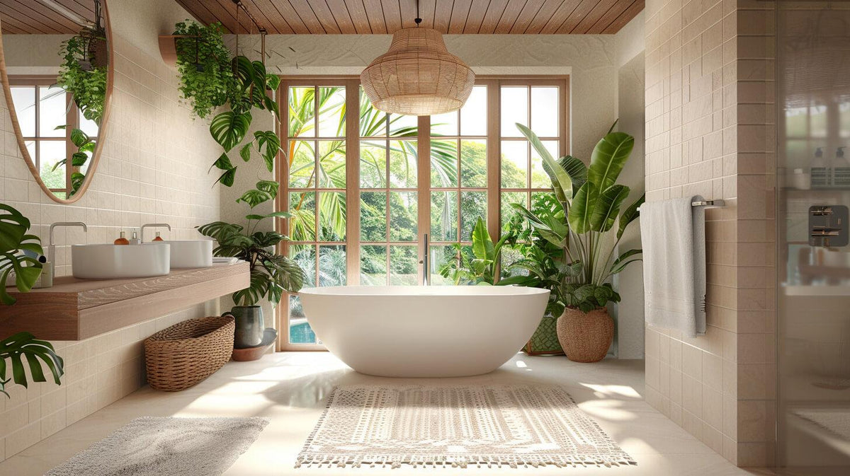Why Your Bathroom Should Feel Like a Spa, Not Just a Bathroom