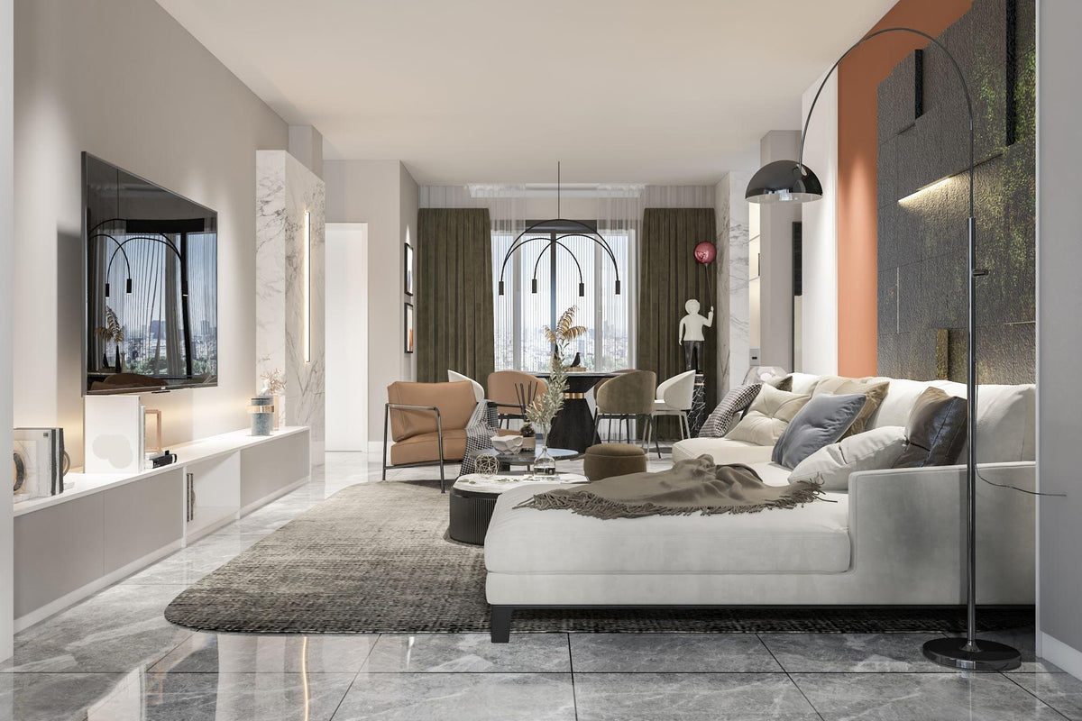 How Decorative Furniture Creates a More Elegant and Comfortable Home