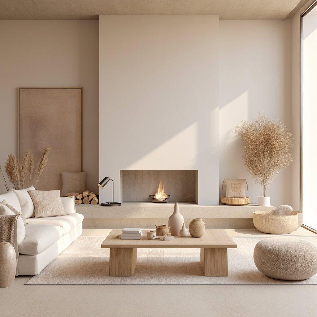 Minimalist Cozy Living: Why Less Clutter Creates More Peace