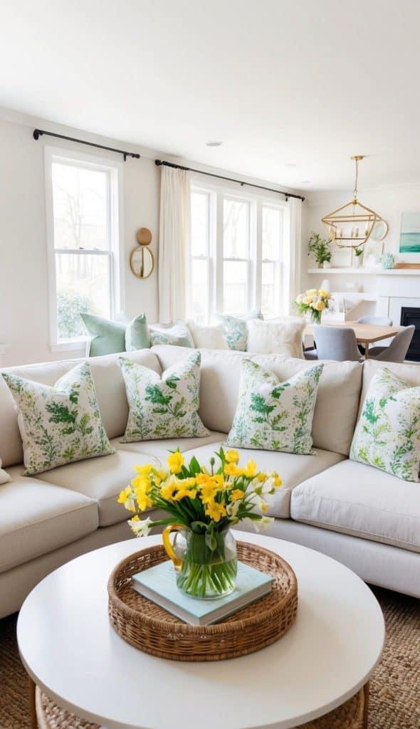 Spring Home Refresh Checklist: 15 Easy Ways to Welcome the New Season