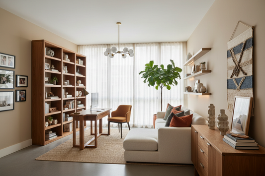 A Professional's Guide to Choosing the Perfect Home Decor Pieces