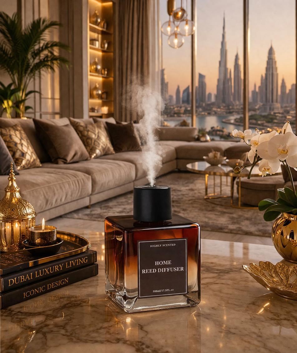 How to Make Your Home Smell Like a Luxury Resort All Year Long 🌿✨