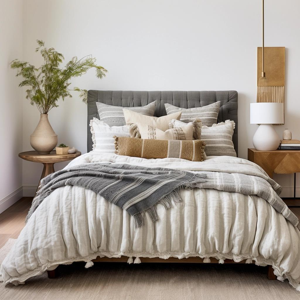 How to Make Your Bed the Focal Point of Your Bedroom