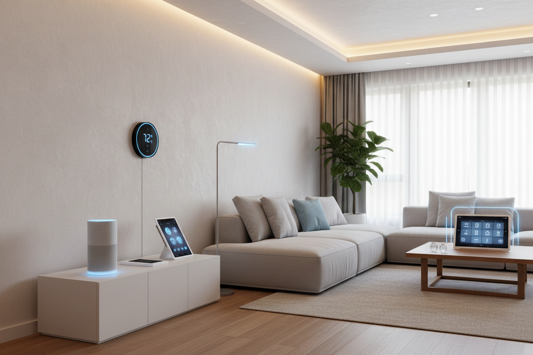 How to Choose the Right Electronics for Your Smart Home